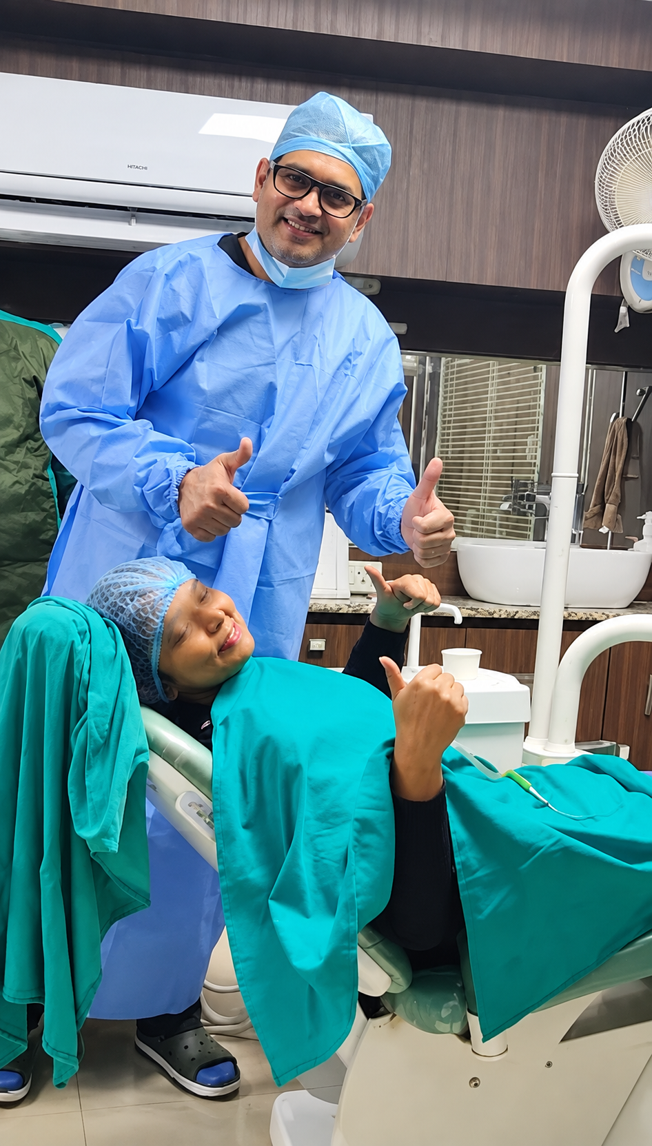 Advanced Dental & Maxillofacial Care | Best Dental Clinic in Patna