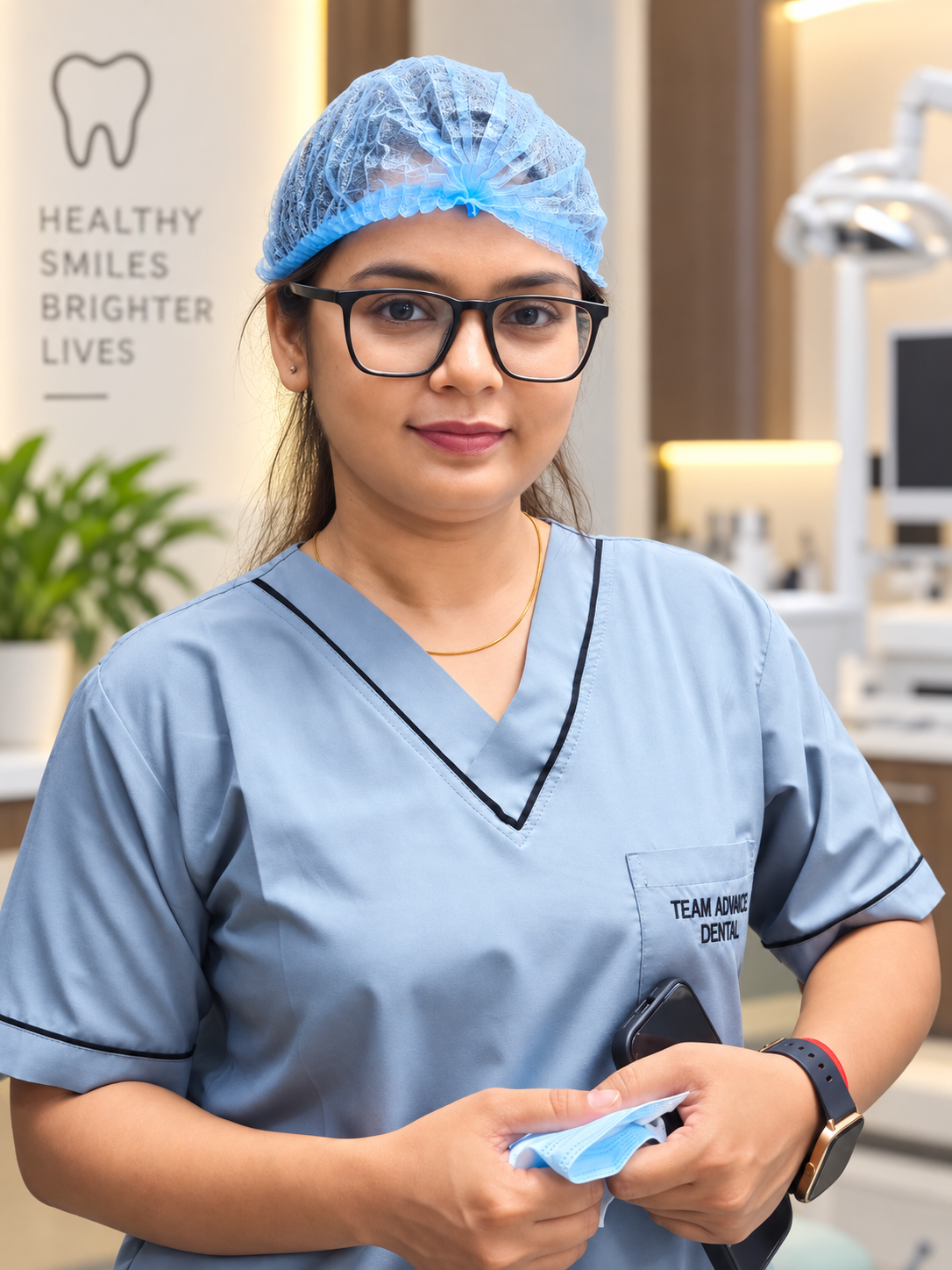Dr. Pooja Kumari - Dentist