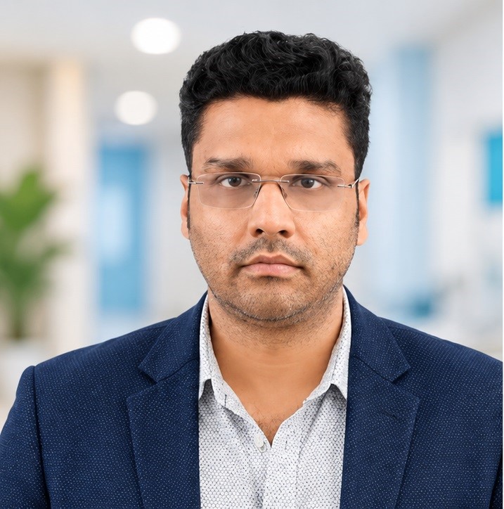 Dr. Rahul Munka - Orthodontist