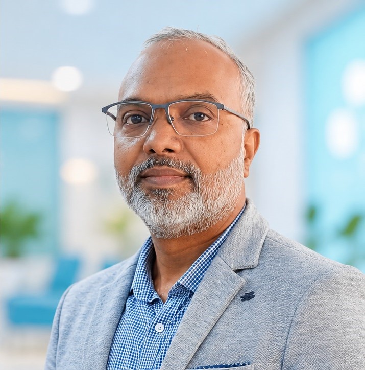 Dr. Santosh Anand - Orthodontist