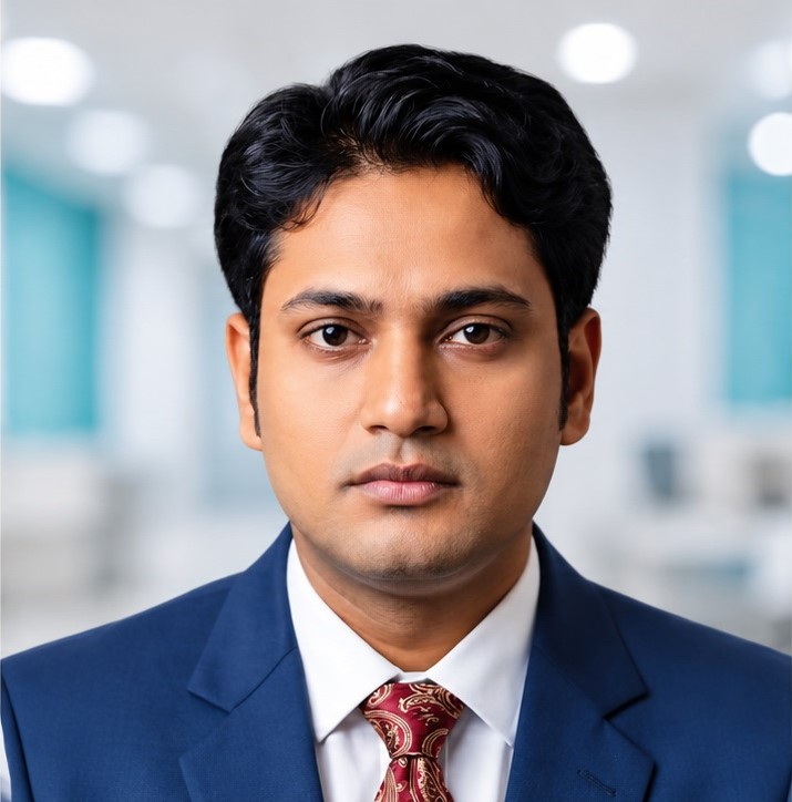 Dr. Amit Kumar - Conservative Dentistry and Endodontics