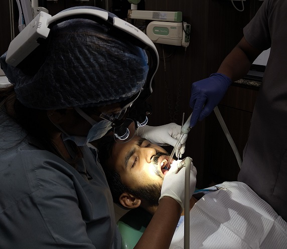 Oral and maxillofacial care