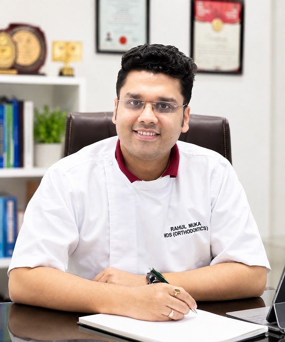 Dr. Rahul Munka - Orthodontist